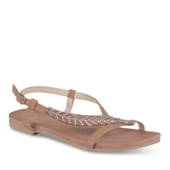 Sandalen KASTANJEBRUIN