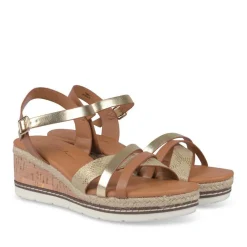 Sandalen KASTANJEBRUIN
