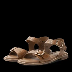 Sandalen KASTANJEBRUIN