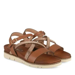 Sandalen KASTANJEBRUIN