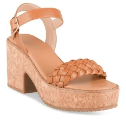 Sandalen KASTANJEBRUIN