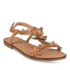 Sandalen KASTANJEBRUIN