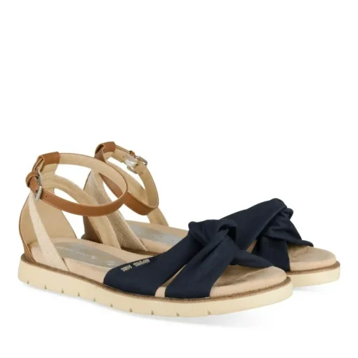 Sandalen KASTANJEBRUIN