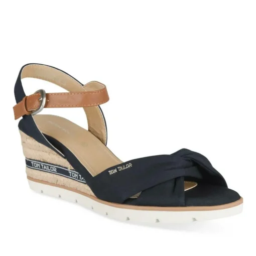 Sandalen KASTANJEBRUIN