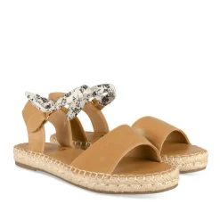 Sandalen KASTANJEBRUIN