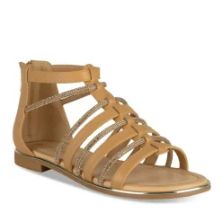 Sandalen KASTANJEBRUIN