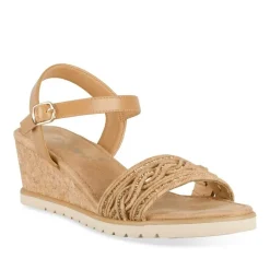 Sandalen KASTANJEBRUIN