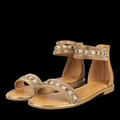 Sandalen KASTANJEBRUIN