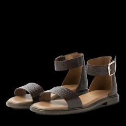 Sandalen KASTANJEBRUIN