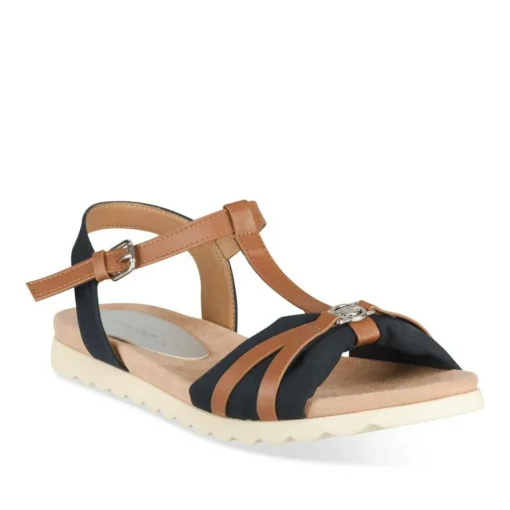Sandalen KASTANJEBRUIN