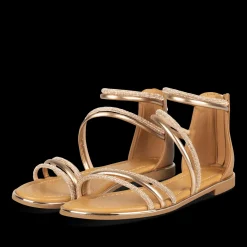 Sandalen KASTANJEBRUIN