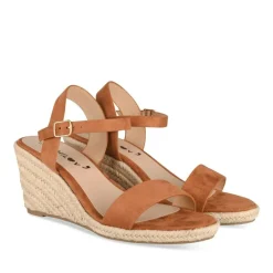 Sandalen KASTANJEBRUIN