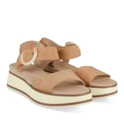 Sandalen KASTANJEBRUIN