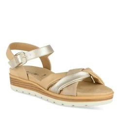 Sandalen KASTANJEBRUIN