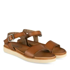 Sandalen KASTANJEBRUIN