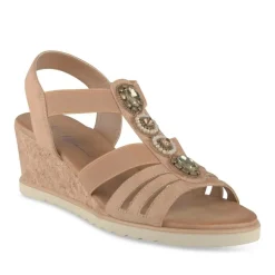 Sandalen KASTANJEBRUIN