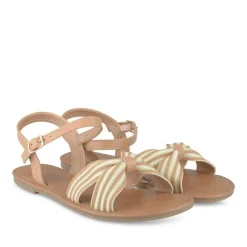 Sandalen KASTANJEBRUIN