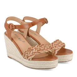 Sandalen KASTANJEBRUIN