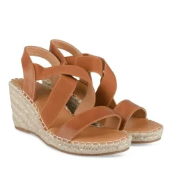 Sandalen KASTANJEBRUIN