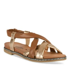 Sandalen KASTANJEBRUIN