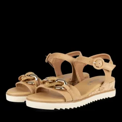 Sandalen KASTANJEBRUIN