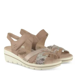 Sandalen KASTANJEBRUIN