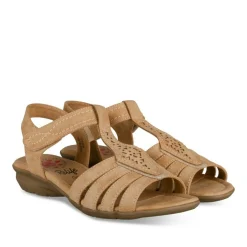 Sandalen KASTANJEBRUIN