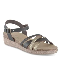 Sandalen KASTANJEBRUIN