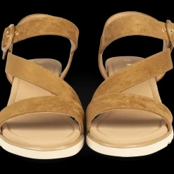 Sandalen KASTANJEBRUIN