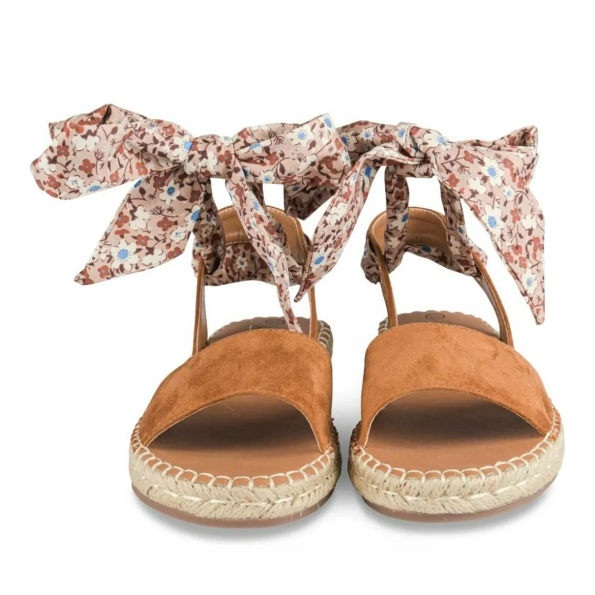 Sandalen KASTANJEBRUIN