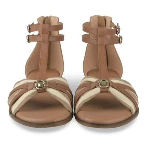 Sandalen KASTANJEBRUIN