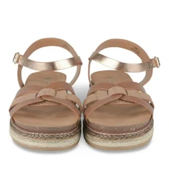 Sandalen KASTANJEBRUIN