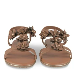 Sandalen KASTANJEBRUIN