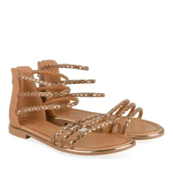 Sandalen KASTANJEBRUIN