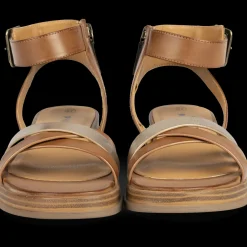 Sandalen KASTANJEBRUIN