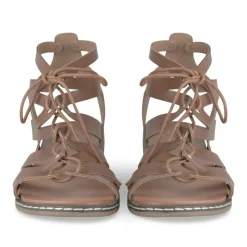 Sandalen KASTANJEBRUIN