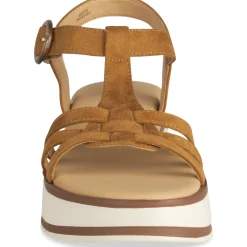 Sandalen KASTANJEBRUIN