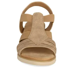 Sandalen KASTANJEBRUIN