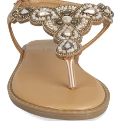 Sandalen KASTANJEBRUIN