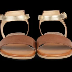 Sandalen KASTANJEBRUIN