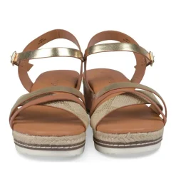 Sandalen KASTANJEBRUIN