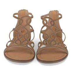 Sandalen KASTANJEBRUIN