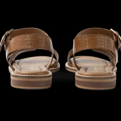 Sandalen KASTANJEBRUIN