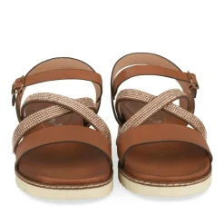 Sandalen KASTANJEBRUIN