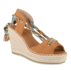 Sandalen KASTANJEBRUIN