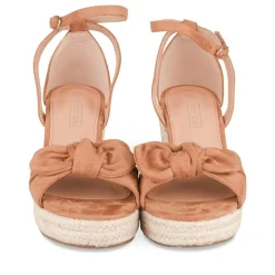 Sandalen KASTANJEBRUIN