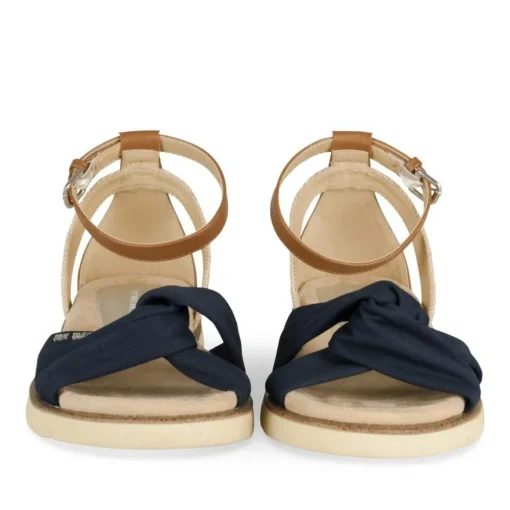 Sandalen KASTANJEBRUIN