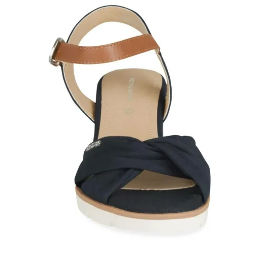 Sandalen KASTANJEBRUIN