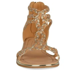 Sandalen KASTANJEBRUIN