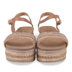 Sandalen KASTANJEBRUIN